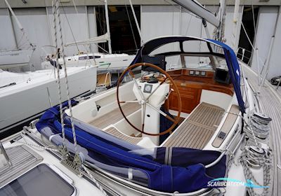 Najad 440 CC Sejlbåd 2006, med Volvo Penta D2 - 75 motor, Italien