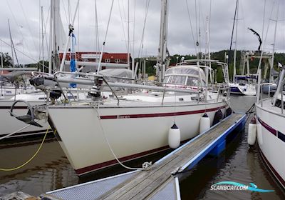 Najad 460 Sejlbåd 2003, med Yanmar motor, Sverige
