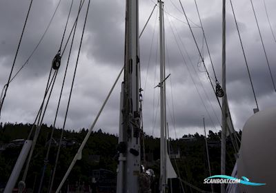 Najad 460 Sejlbåd 2003, med Yanmar motor, Sverige