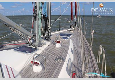 Najad 460 Sejlbåd 2003, med Yanmar motor, Holland