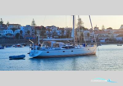 Najad 570 CC Sejlbåd 2009, med Volvo Penta motor, Portugal