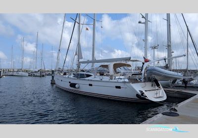 Najad 570 CC Sejlbåd 2009, med Volvo Penta motor, Portugal