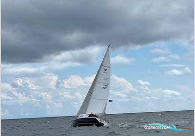 Najad Maxi 1060 Sejlbåd 2009, med Volvo Penta motor, Sverige