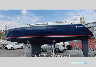 Najad Maxi 1060 Sejlbåd 2009, med Volvo Penta motor, Sverige