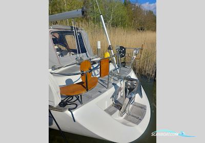 Najad Najad 373 Sejlbåd 2001, med Yanmar  4 JH3-BE motor, Sverige