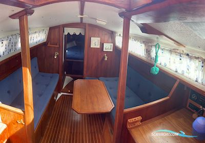 Nardus 920 Sejlbåd 1978, med Volvo Penta MD 2020 motor, Sverige