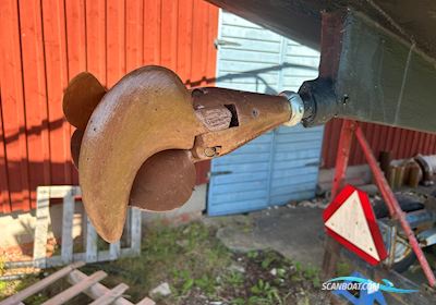 Nardus 920 Sejlbåd 1978, med Volvo Penta MD 2020 motor, Sverige