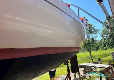 Nardus 920 Sejlbåd 1978, med Volvo Penta MD 2020 motor, Sverige