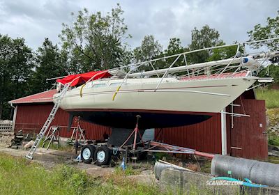 Nardus 920 Sejlbåd 1978, med Volvo Penta MD 2020 motor, Sverige