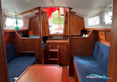 Nardus 920 Sejlbåd 1978, med Volvo Penta MD 2020 motor, Sverige