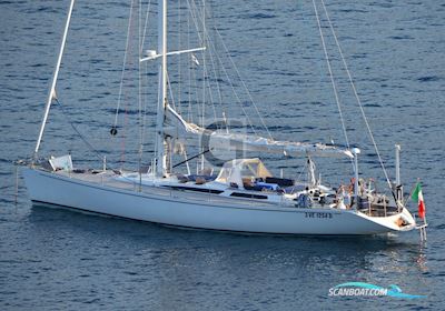 Nauta Farr Custom 65 Sejlbåd 1998, med Yanmar 4LH-Dte motor, Italien