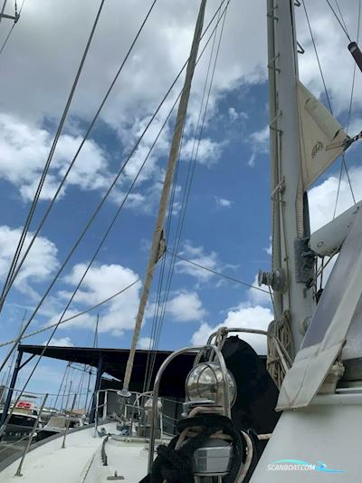 Nautical Development 60 Sejlbåd 1985, med Ford Lehman motor, Ej oplyst