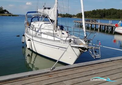 Nauticat 32 Sejlbåd 1994, med Yanmar 3GM30F motor, Sverige