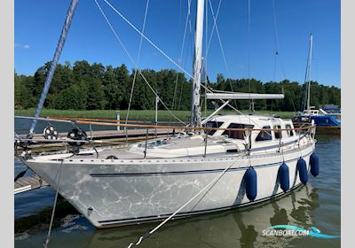 Nauticat 32 Sejlbåd 1991, med Yanmar 3GM30F motor, Finland