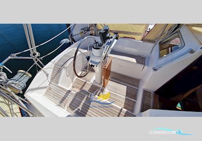 Nauticat 32 Sejlbåd 1996, med Yanmar 4JH motor, Tyskland