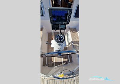 Nauticat 32 Sejlbåd 1996, med Yanmar 4JH motor, Tyskland