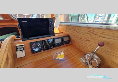 Nauticat 32 Sejlbåd 1996, med Yanmar 4JH motor, Tyskland