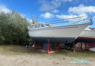 Nauticat 32 Sejlbåd 1991, med Yanmar 3GM30F motor, Tyskland