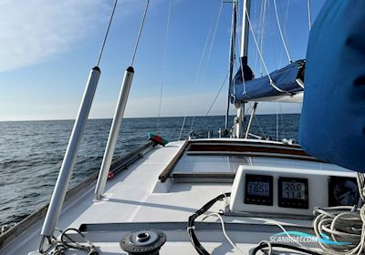 Nauticat 33 Sejlbåd 1988, med Ford Lehman motor, Danmark