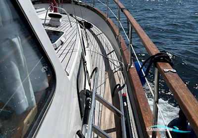 Nauticat 33 Sejlbåd 1988, med Ford Lehman motor, Danmark