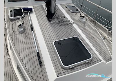 Nauticat 33 Sejlbåd 1988, med Ford Lehmann motor, Tyskland