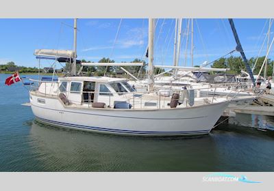Nauticat 331 Sejlbåd 2004, med Yanmar motor, Danmark
