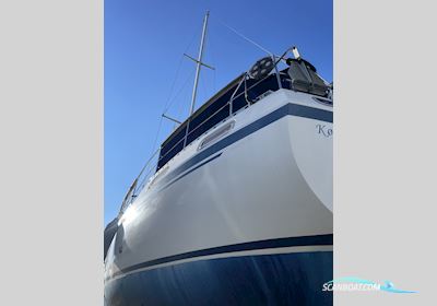 Nauticat 35, Solgt Sejlbåd 1995, med Yanmar motor, Danmark