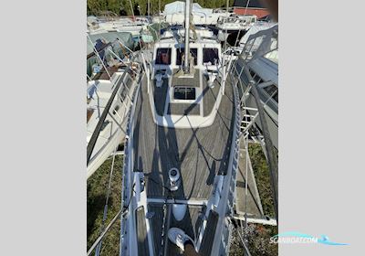 Nauticat 35, Solgt Sejlbåd 1995, med Yanmar motor, Danmark
