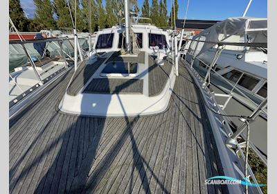 Nauticat 35, Solgt Sejlbåd 1995, med Yanmar motor, Danmark