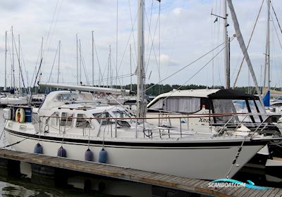 Nauticat 35 Sejlbåd 1989, med Vetus M4.55 motor, Finland