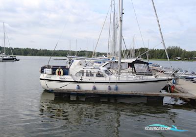 Nauticat 35 Sejlbåd 1989, med Vetus M4.55 motor, Finland