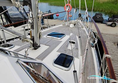 Nauticat 35 Sejlbåd 1989, med Vetus M4.55 motor, Finland