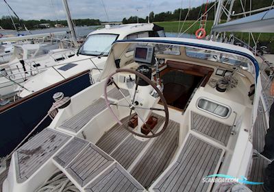 Nauticat 35 Sejlbåd 1989, med Vetus M4.55 motor, Finland