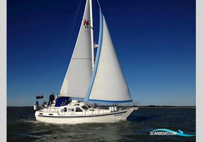 Nauticat 35 Sejlbåd 1993, med Yanmar motor, England