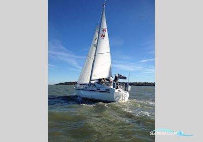 Nauticat 35 Sejlbåd 1993, med Yanmar motor, England