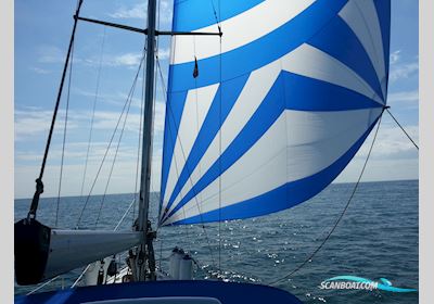 Nauticat 35 Sejlbåd 1993, med Yanmar motor, England