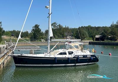 Nauticat 37 Sejlbåd 2012, med Yanmar 4JH5E motor, Finland