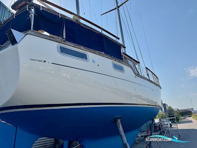 Nauticat 38 Sejlbåd 1982, med Ford Lehman 2712E motor, Danmark