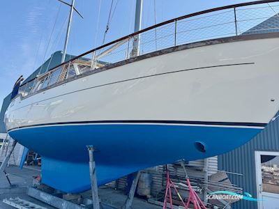 Nauticat 38 Sejlbåd 1982, med Ford Lehman 2712E motor, Danmark