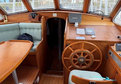 Nauticat 40 Sejlbåd 1986, med Ford Lehman SP90 motor, Danmark