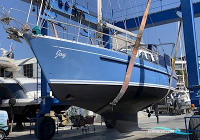 Nauticat 42 Sejlbåd 1998, med Yanmar 4LH-T motor, Tyskland