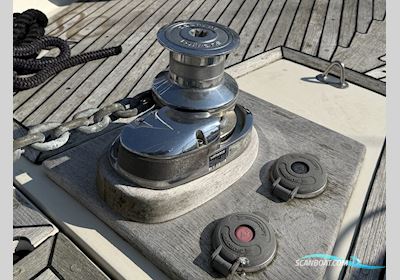 Nauticat 43 med mulig havneplads Sejlbåd 1985, med Ford motor, Danmark