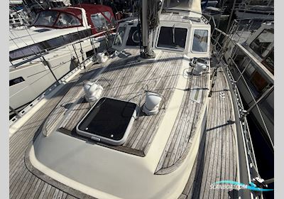 Nauticat 43 med mulig havneplads Sejlbåd 1985, med Ford motor, Danmark