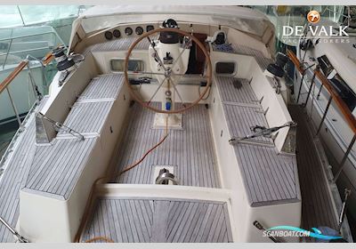 Nauticat 43 Sejlbåd 1986, med Ford Lehman motor, Danmark