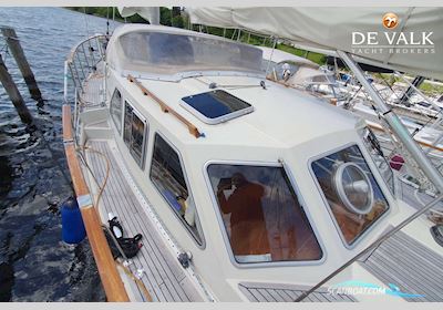 Nauticat 43 Sejlbåd 1986, med Ford Lehman motor, Danmark