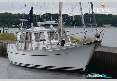 Nauticat 44 Sejlbåd 2006, med Perkins motor, Danmark