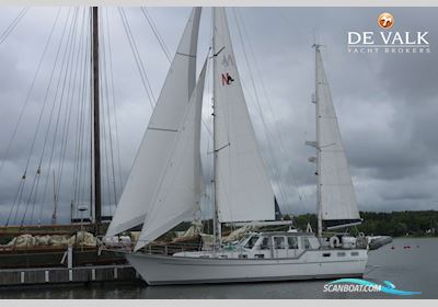 Nauticat 44 Sejlbåd 2006, med Perkins motor, Danmark