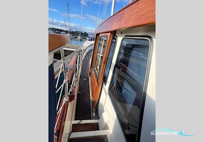 Nauticat 44 Sejlbåd 1980, med Ford motor, Sverige