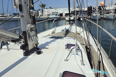 Nauticat 441 Sejlbåd 2011, med Perkins motor, Spanien