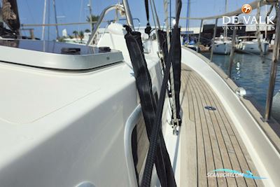 Nauticat 441 Sejlbåd 2011, med Perkins motor, Spanien